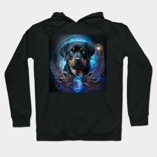 Galactic Rottweiler Hoodie